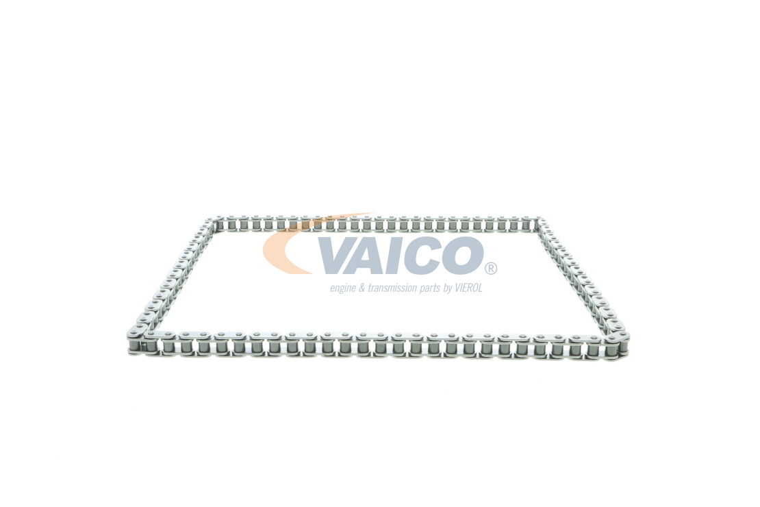 VAICO V10-3343: Lant distributie partea de jos, centru, Q+, original equipment manufacturer quality MADE IN GERMANY