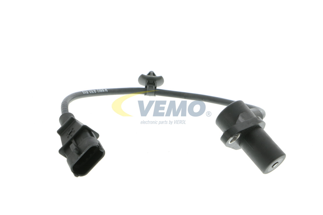 VEMO V52-72-0132: Sensor de cigüeñal Q+, calidad de primer equipo