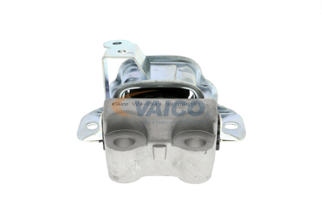 VAICO V24-0549: Motorlager hinten, Gummi, Original VAICO Qualität