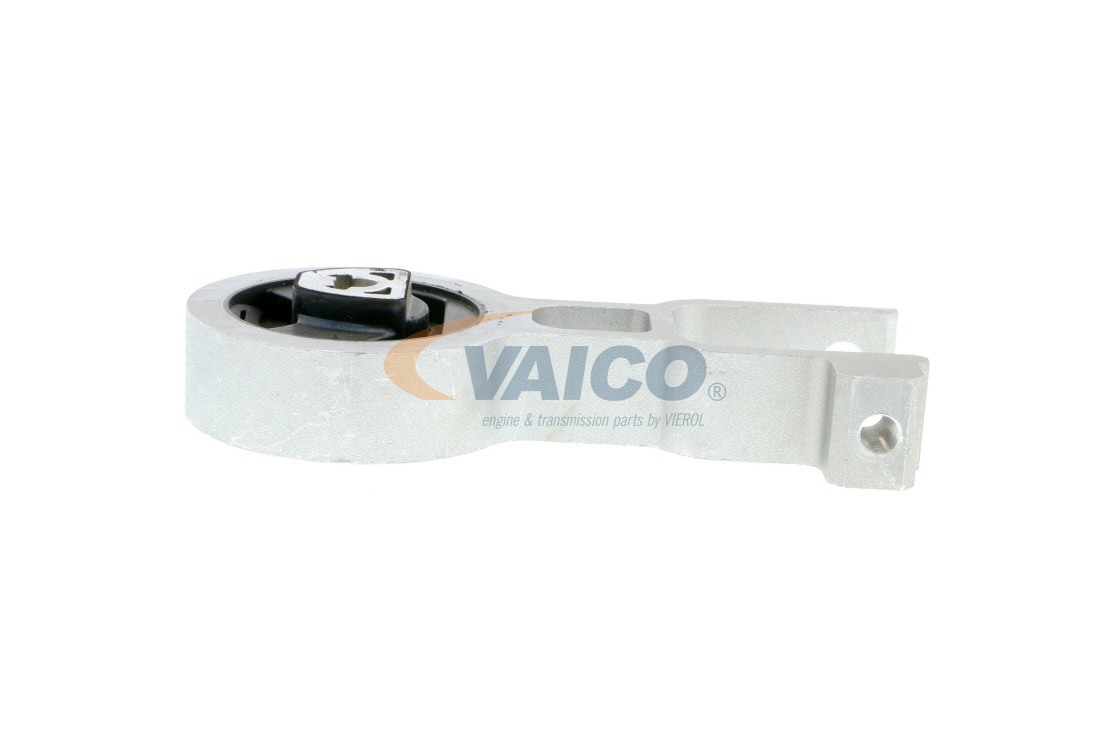 VAICO V24-0554: Motorlager hinten, unten, Gummi, Original VAICO Qualität