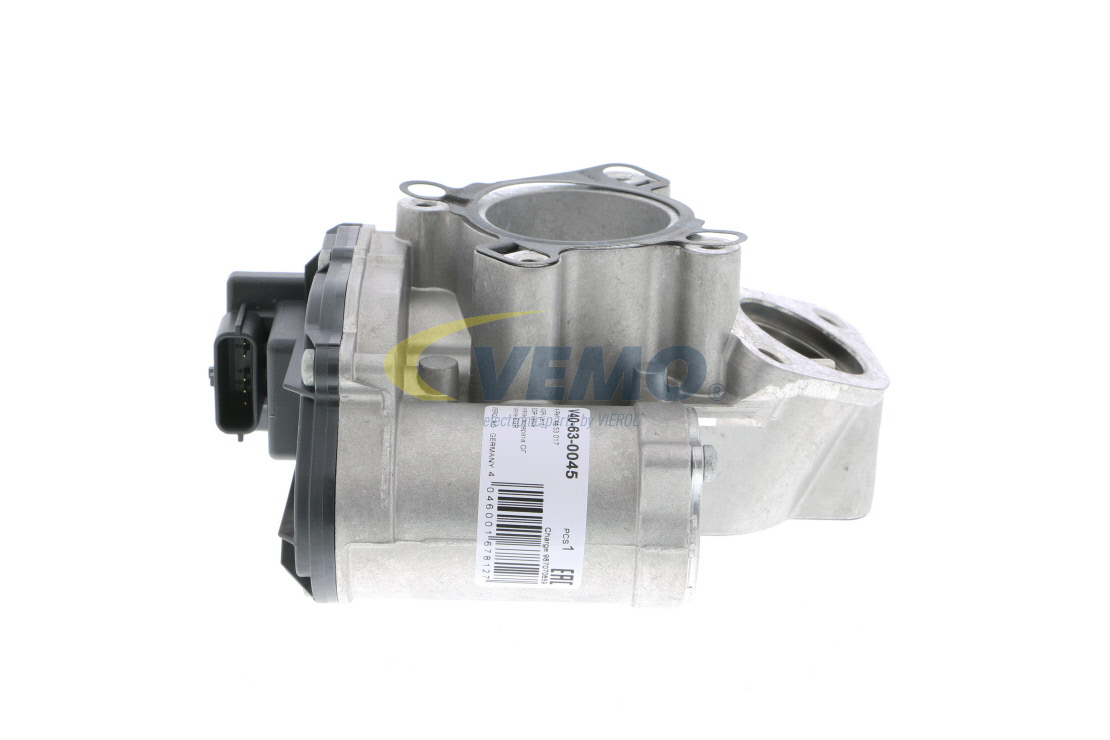 VEMO V40-63-0045 EGR klep RENAULT MASTER 3 (EV, HV, UV) 125 Pk Diesel kosten