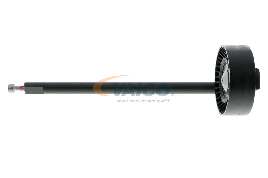 VAICO V10-3701: Rolo tensor, correia trapezoidal Q+, original equipment manufacturer quality