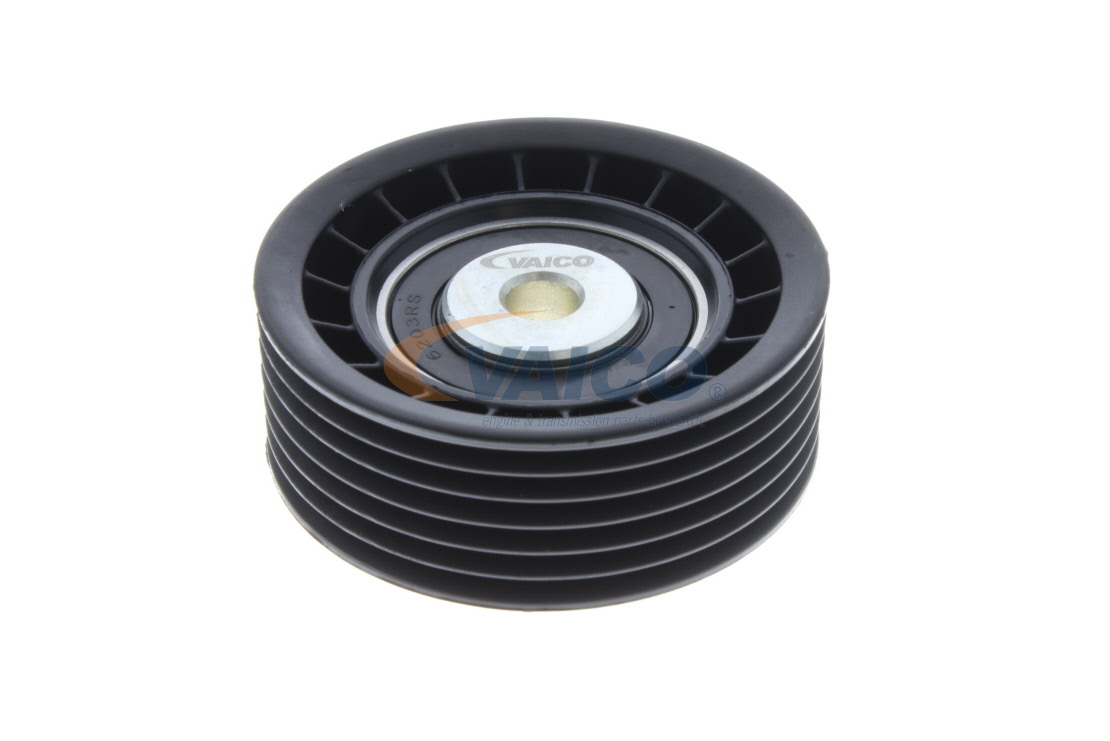 VAICO V50-1008: Rola ghidare / conducere, curea transmisie Original VAICO Quality