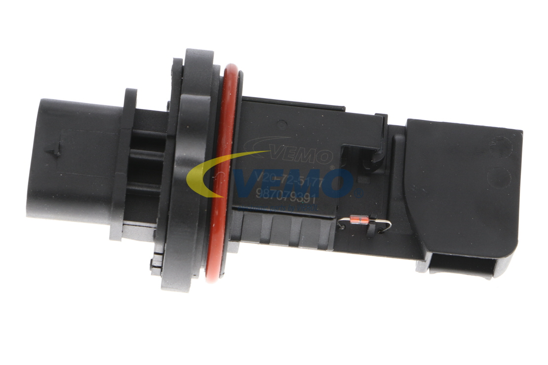 VEMO V20-72-5177 Въздухомер-измерител на масата на въздуха BMW 7 (F01, F02, F03, F04) 408 K.C. бензин цена