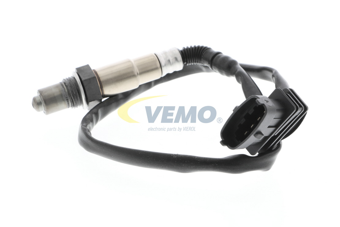 VEMO V40-76-0032 Lambda jutiklis VAUXHALL Corsa Mk2 (C) (X01) 90 AG benzinas kaina