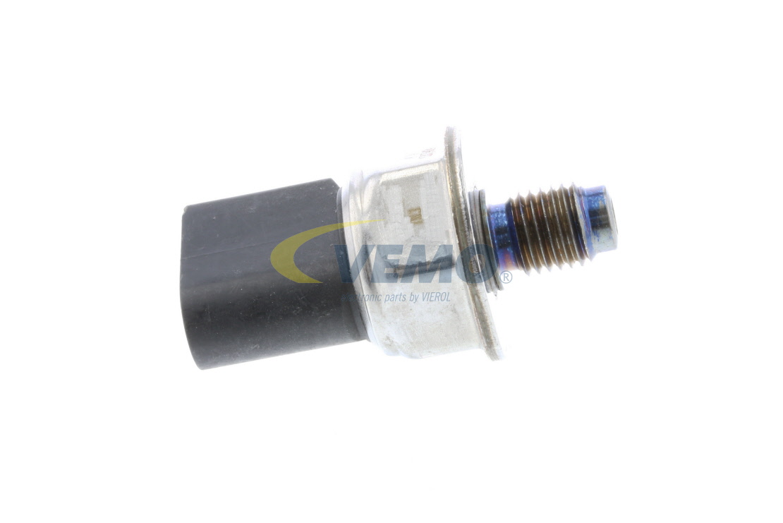 VEMO V10-72-0025 Sensor, brændstoftryk AUDI Q7 (4LB) 326 HK Diesel hvad koster