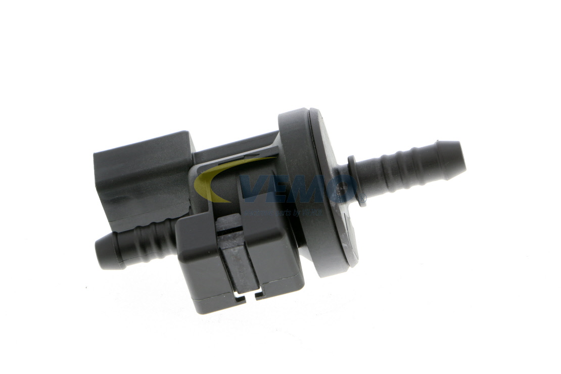 VEMO V10-77-0032: Ventil, aktivkulfilter Q+, original equipment manufacturer quality