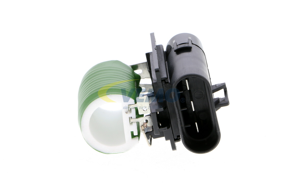 VEMO V40-79-0008: Vorwiderstand, Elektromotor-Kühlerlüfter Original Quality