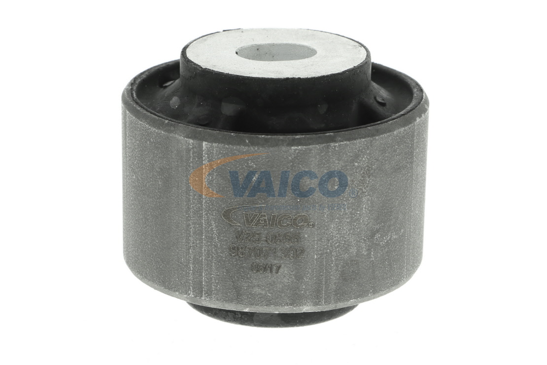 VAICO V25-0855: Suspensión, Brazo oscilante Eje delantero, delante