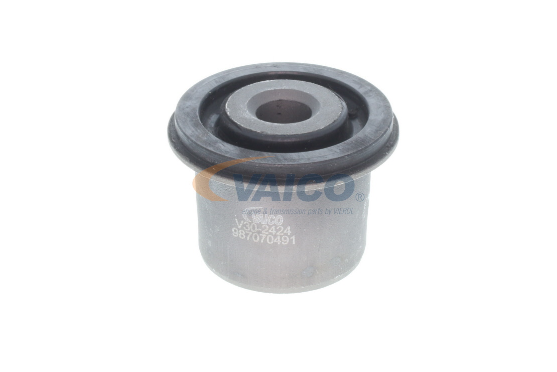 VAICO V30-2424: Suspensión, Brazo oscilante Eje delantero