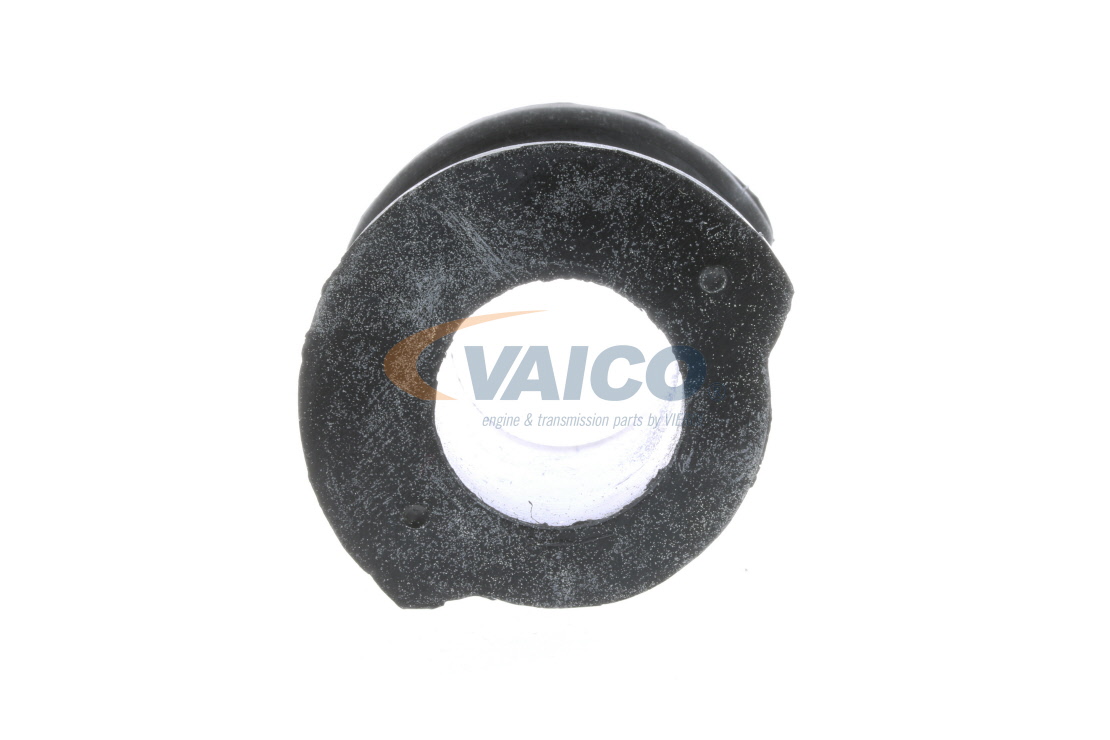 VAICO V10-1028: Stabigummis außen, Hinterachse links, Hinterachse rechts, 23mm