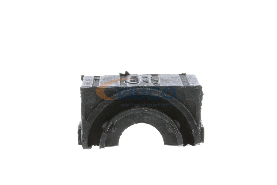 VAICO V40-1144: Stabigummis Vorderachse links, Vorderachse rechts, 21mm