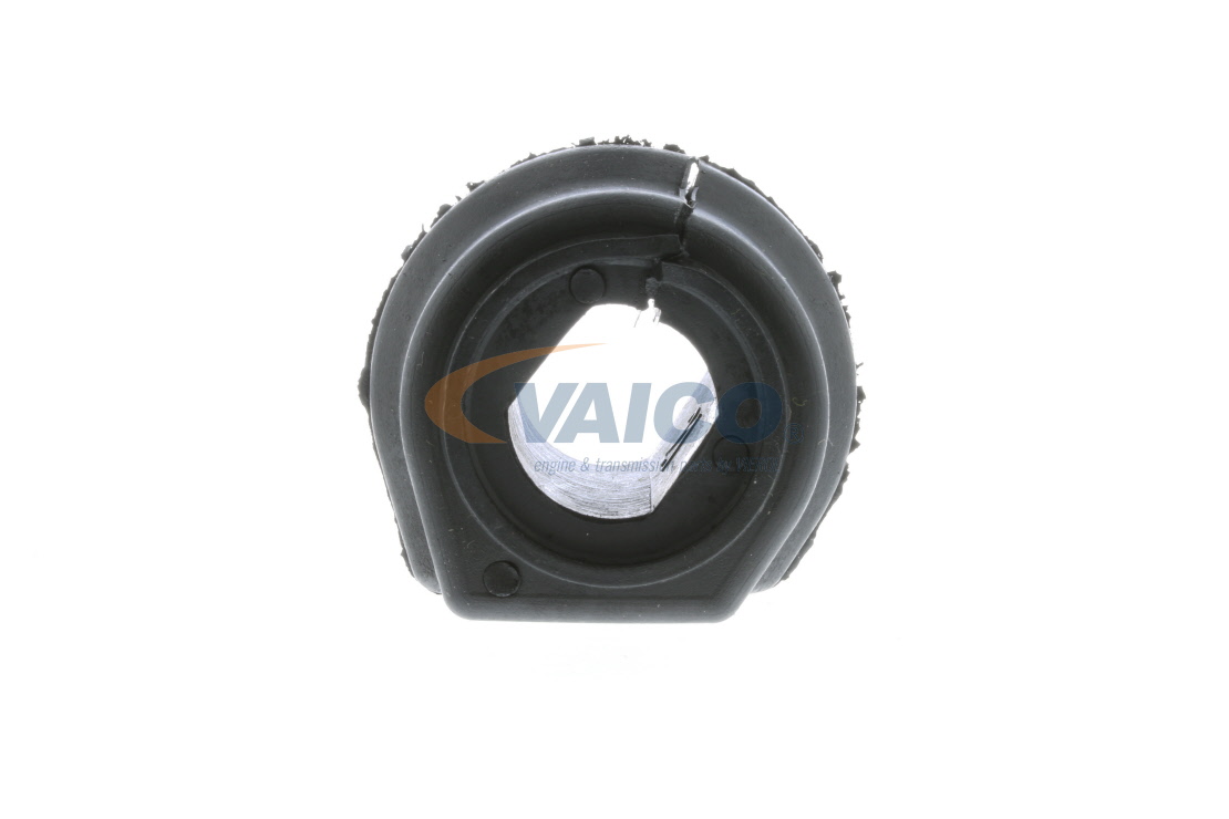 VAICO V42-0457: Stabigummis Vorderachse links, Vorderachse rechts, 21mm