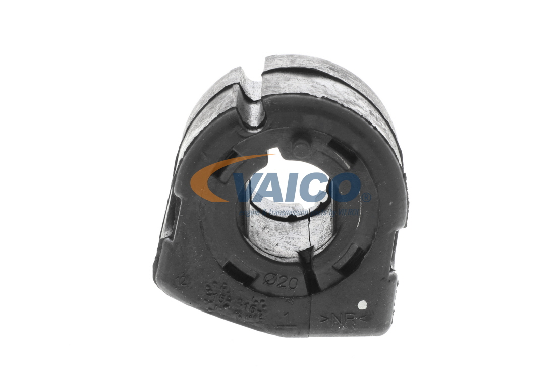 VAICO V42-0497 Stabilisatorstang rubber DS DS 3 Cabriolet 130 Pk Benzine kosten