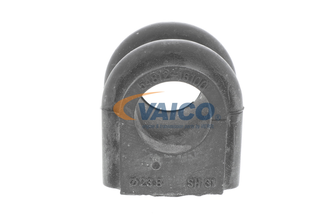VAICO V52-0180: Silentblock de barra estabilizadora eje delantero, ambos lados, Q+, calidad de primer equipo