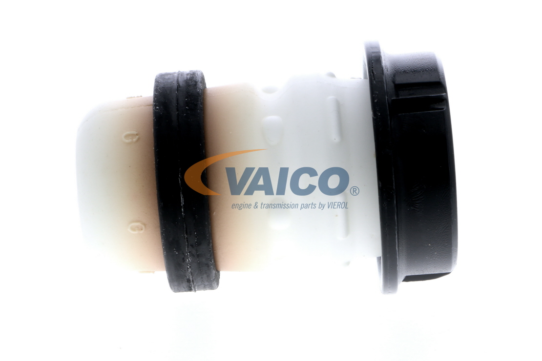 VAICO V10-3345: Aanslagrubber, vering Vooras, Q+, original equipment manufacturer quality MADE IN GERMANY