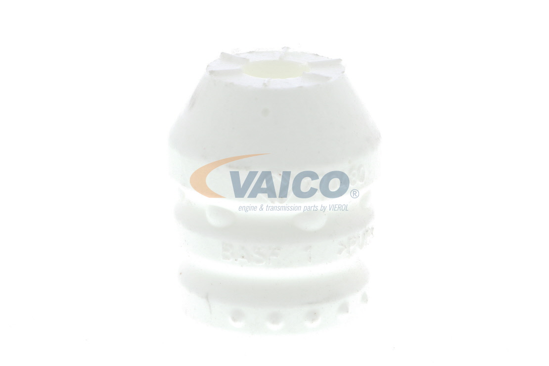 VAICO V10-3350 Gummianslag, affjedring VW load up! Van (121, 122, BL1, BL2) 60 HK Benzin hvad koster