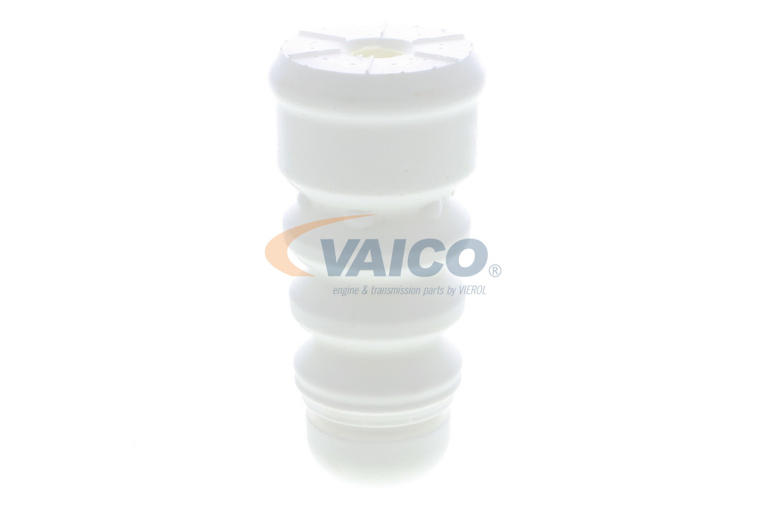 VAICO V10-3357: Tampon cauciuc, suspensie Axa spate ambele parti, Q+, original equipment manufacturer quality MADE IN GERMANY