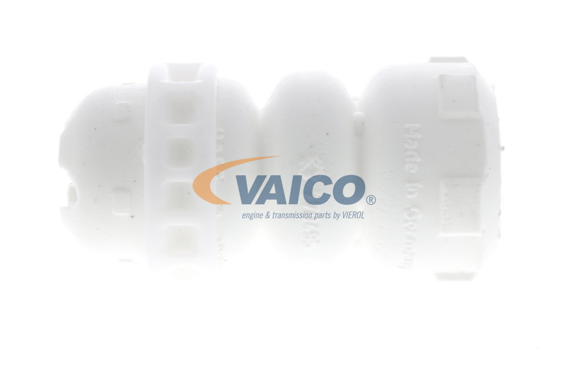 VAICO V10-3360: Anschlagpuffer, Federung Hinterachse, Q+, Erstausrüsterqualität MADE IN GERMANY