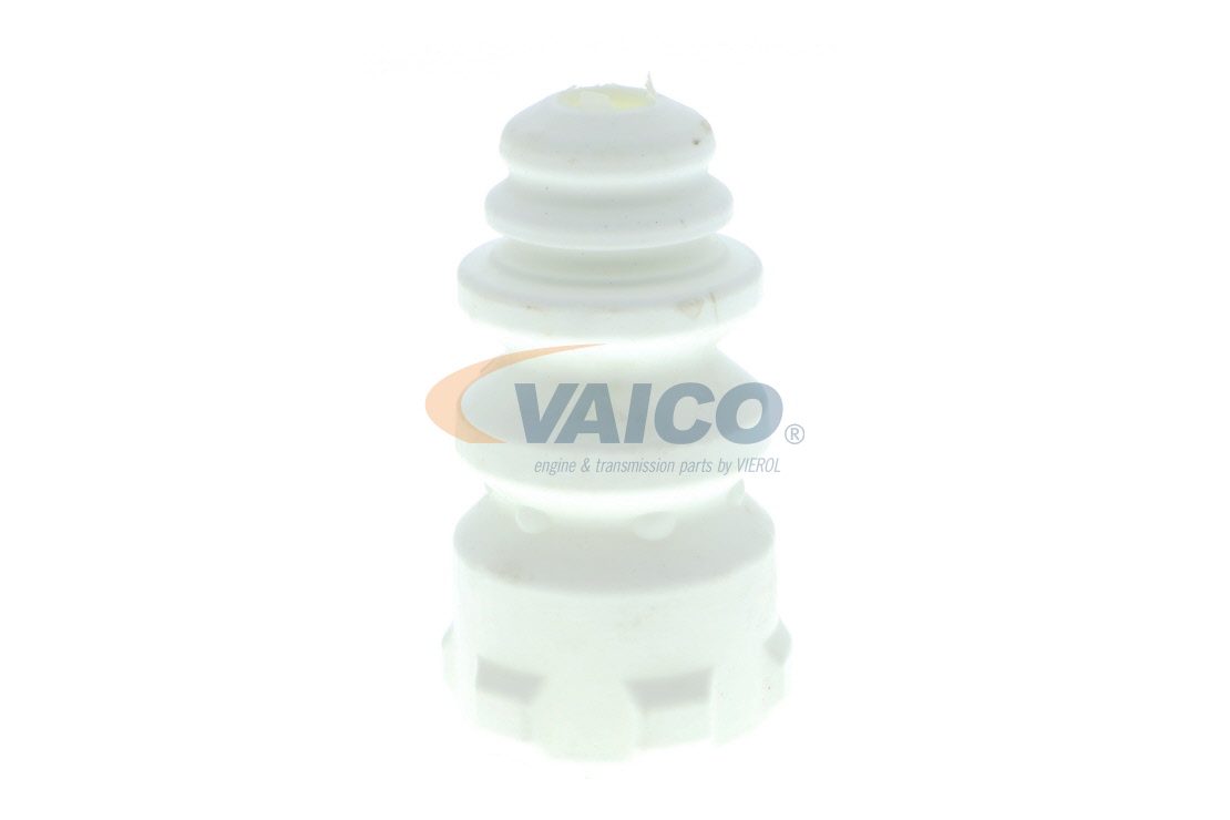 VAICO V10-3369: Tampon cauciuc, suspensie Axa spate ambele parti, Q+, original equipment manufacturer quality MADE IN GERMANY
