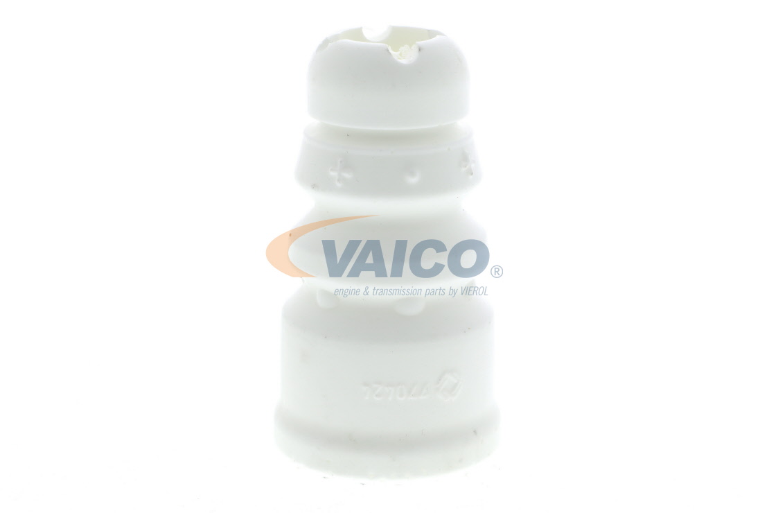 VAICO V10-3378: Tampon cauciuc, suspensie puntea spate, Q+, original equipment manufacturer quality MADE IN GERMANY