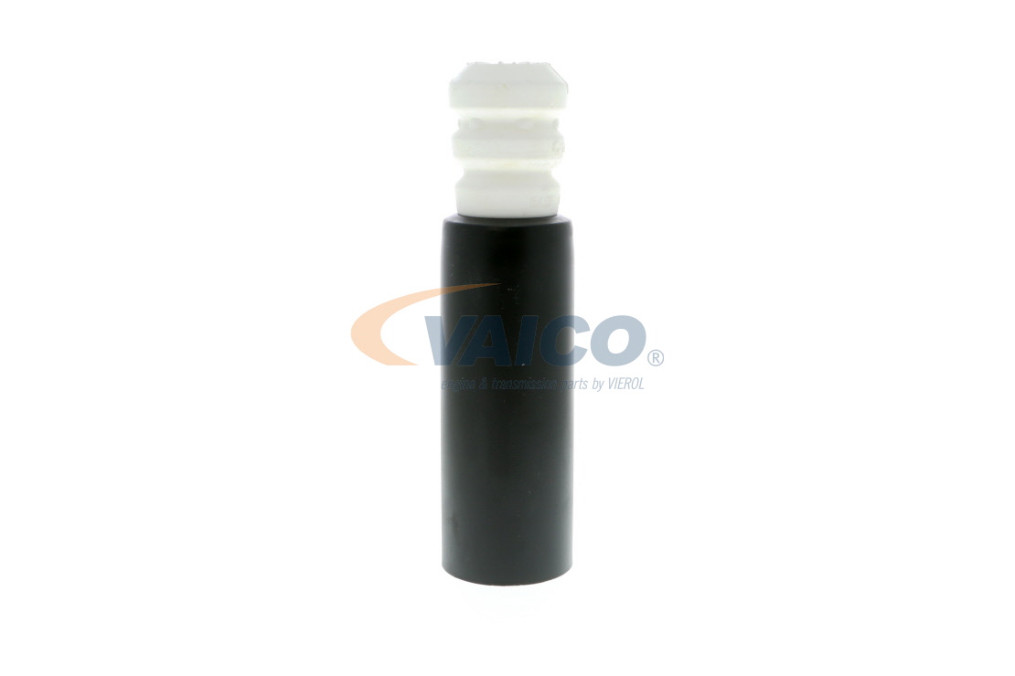 VAICO V20-2486: Vaimennuskumi, jousitus Taka-akseli, molemminpuolinen, Q+, original equipment manufacturer quality MADE IN GERMANY