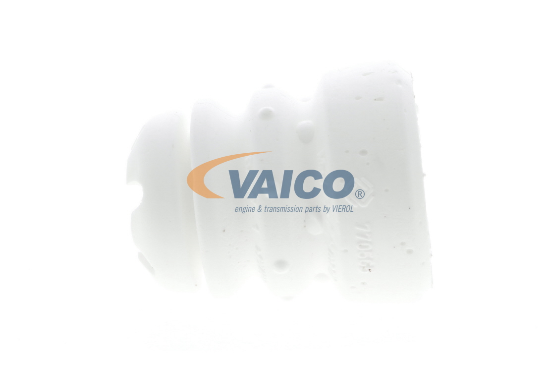 VAICO V20-2490: Dystans gumowy, resorowanie Oś tylna, Q+, original equipment manufacturer quality MADE IN GERMANY