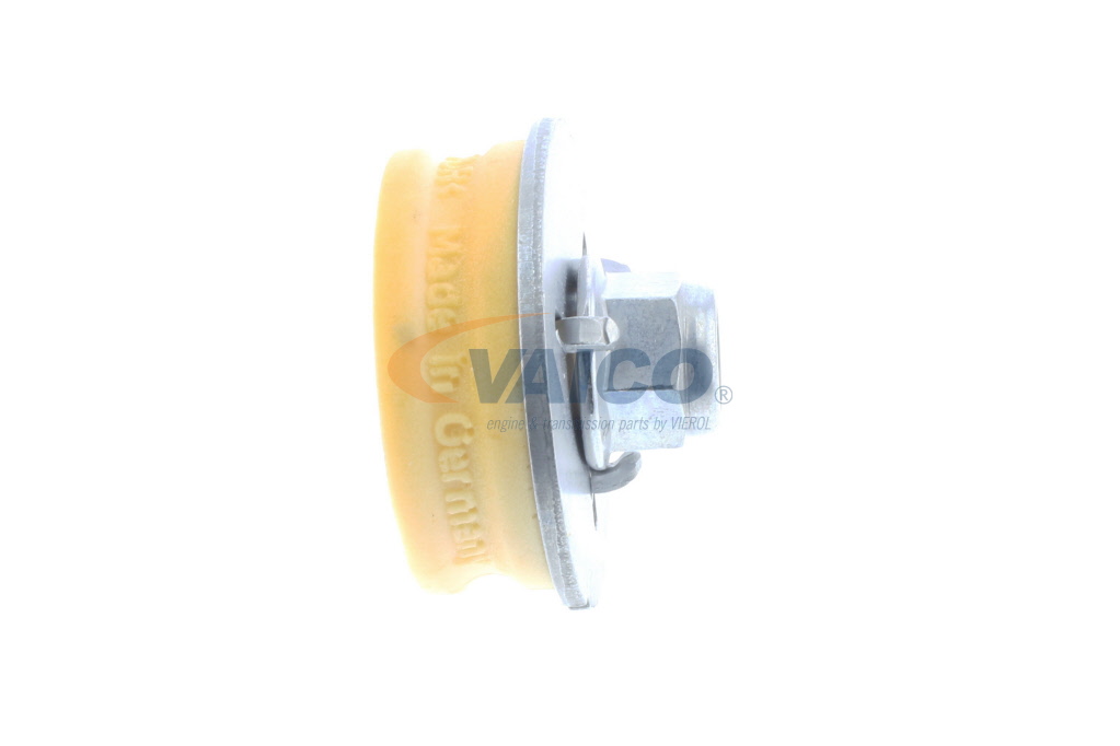 VAICO V20-7372: Tampon cauciuc, suspensie puntea spate, deasupra, Q+, original equipment manufacturer quality MADE IN GERMANY