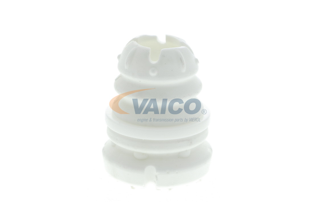 VAICO V25-0814: Aanslagrubber, vering Vooras, Q+, original equipment manufacturer quality MADE IN GERMANY