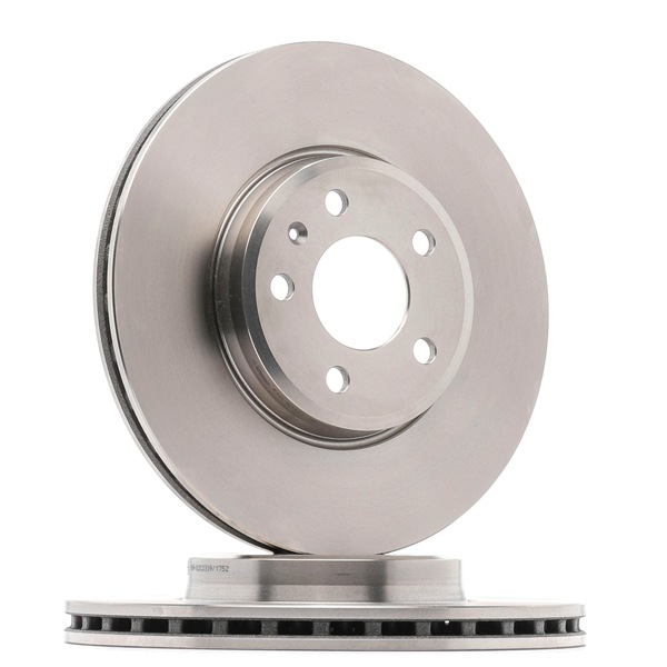 VAICO V10-80121: Brzdový kotúč Ø: 314,0mm, vetraný, Ø: 314,0mm, so skrutkami
