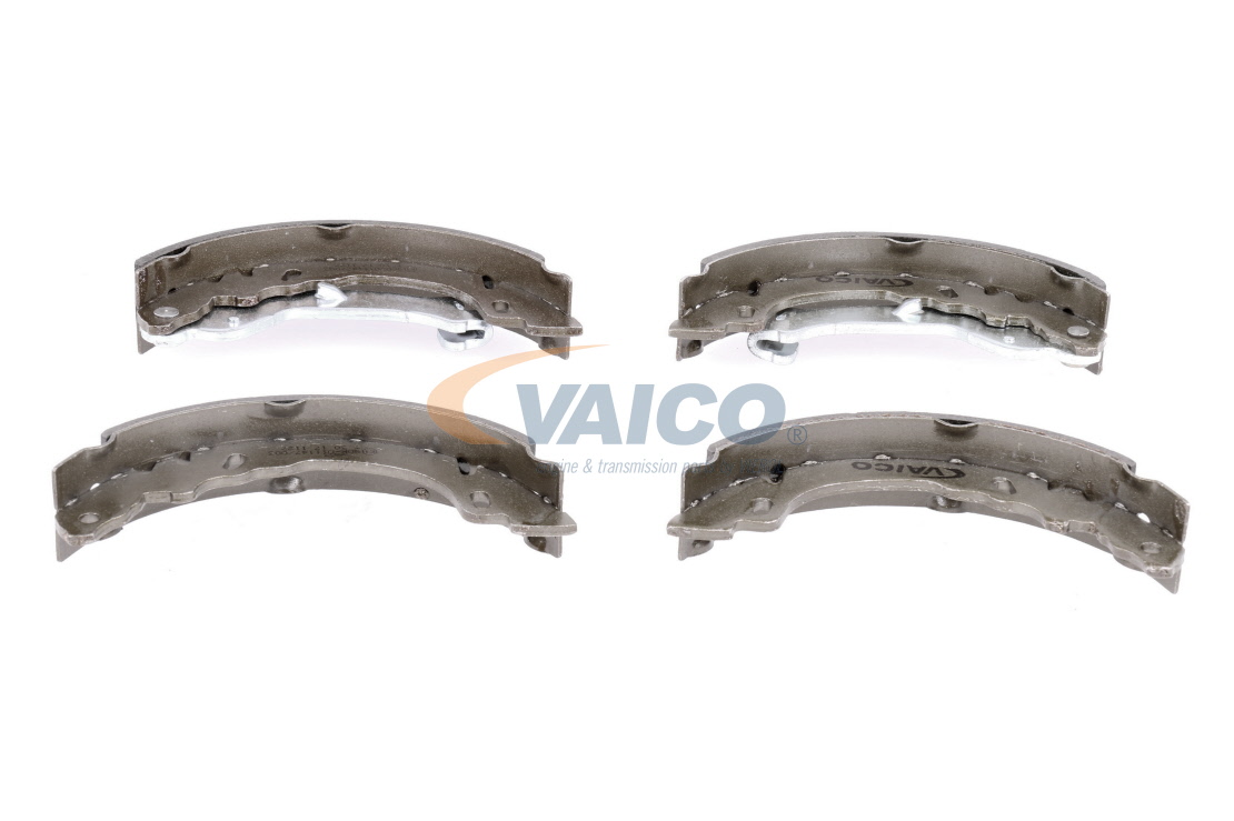 VAICO V24-0545: Juego de zapatas de frenos Eje trasero, 180mm, Q+, calidad de primer equipo
