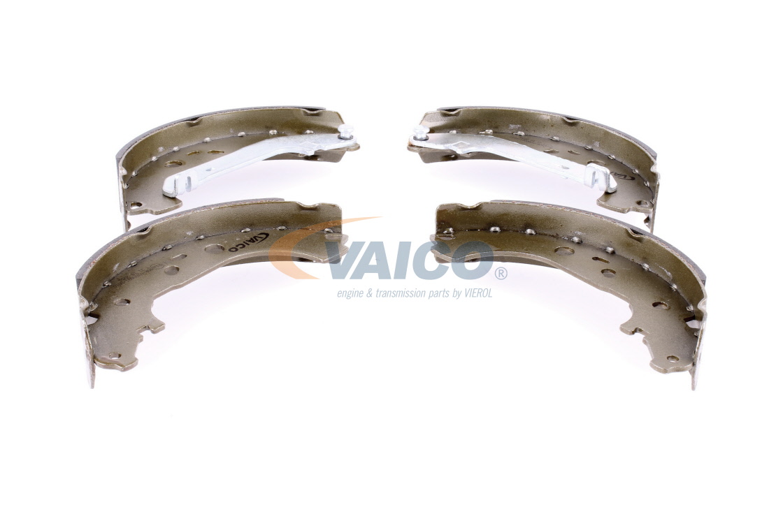 VAICO V25-0832: Juego de zapatas de frenos Eje trasero, 229mm, Q+, calidad de primer equipo