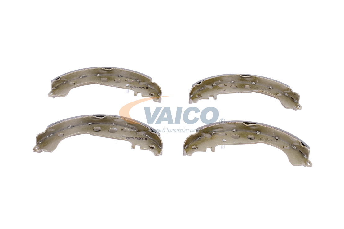 VAICO V70-0288: Bremsbackensatz Hinterachse, 203mm, Q+, Erstausrüsterqualität