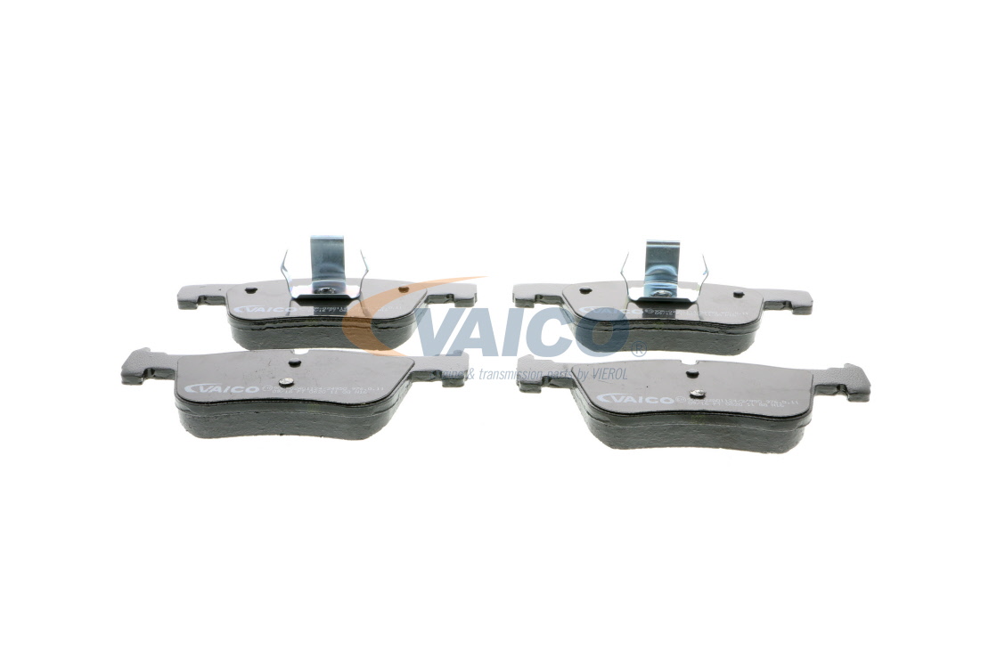 VAICO V20-2471: Plăcuțe de frână punte fata, Q+, original equipment manufacturer quality