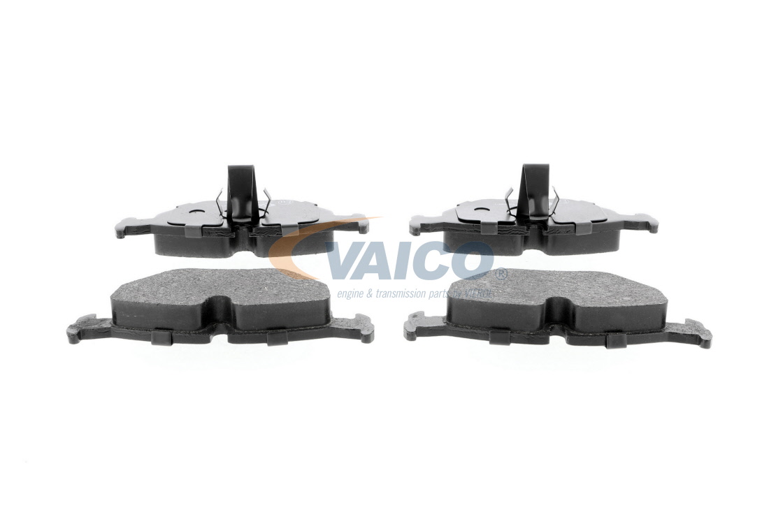 VAICO V20-8104-1: Plăcuțe de frână puntea spate, Original VAICO Quality