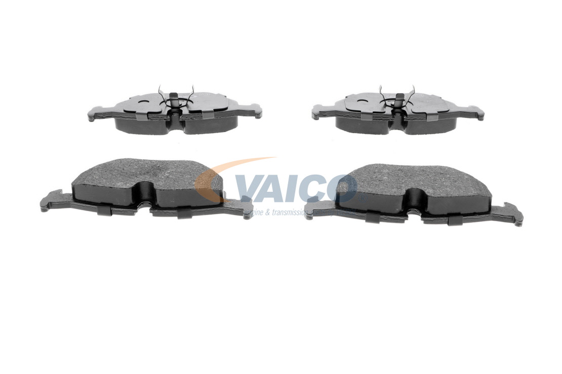 VAICO V20-8116-1: Piduriklotsid Tagasild, Original VAICO Quality