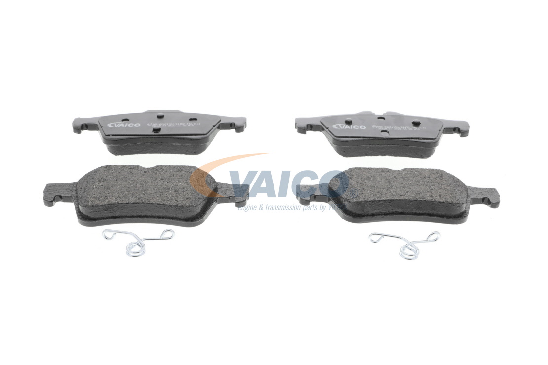 VAICO V25-0824 Комплект спирачно феродо, дискови спирачки MAZDA 5 (CW) 147 K.C. бензин цена
