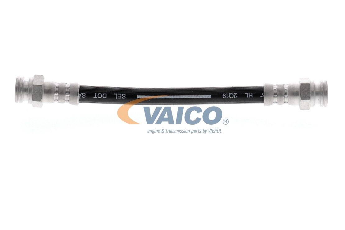 VAICO V24-0611 Спирачен маркуч FIAT Panda Хечбек (312_, 319_) 95 K.C. дизел цена