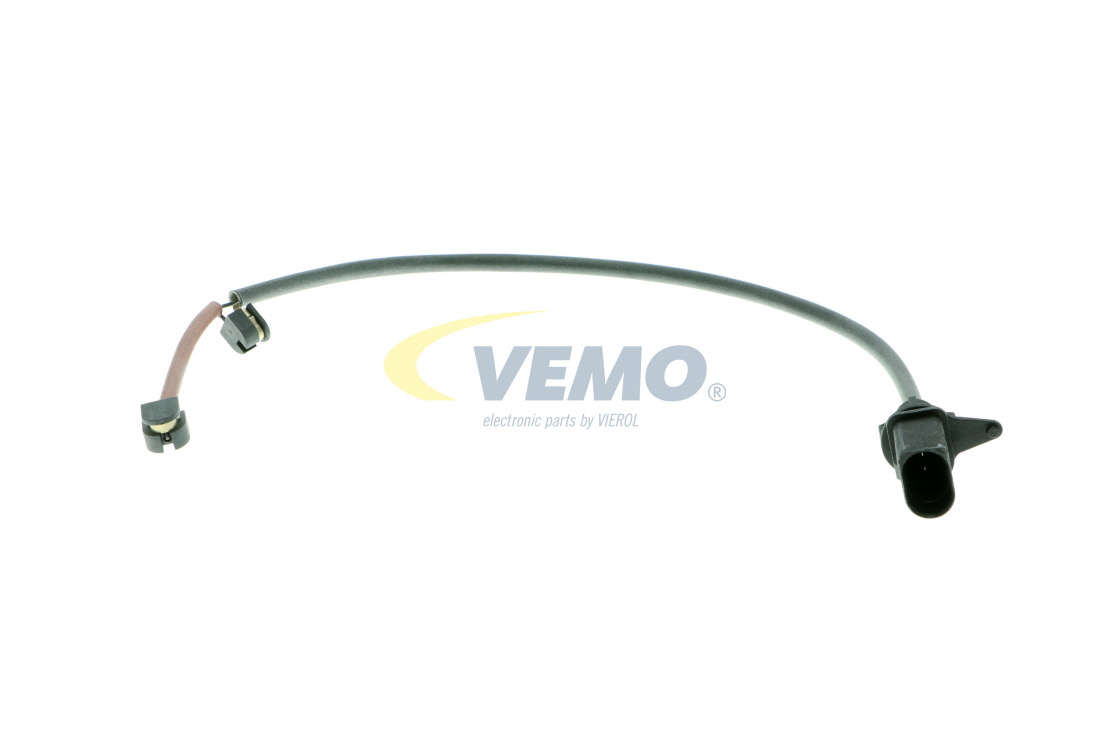 VEMO V10-72-1285 Предупредителен контактен сензор, износване на накладките AUDI A6 Седан (4A2, C8) 367 K.C. бензин/ електро цена