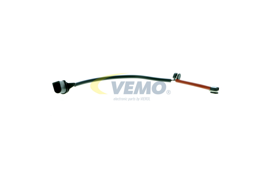VEMO V10-72-1289: Warnkontakt, Bremsbelagverschleiß Vorderachse, 330mm, Original VEMO Qualität