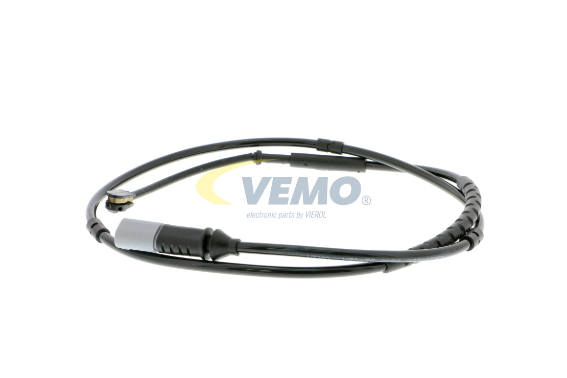 VEMO V20-72-0096: Sensor de desgaste de pastillas de frenos Eje trasero, 1045mm, Original calidad de VEMO