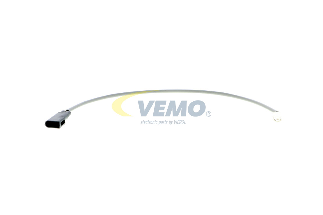 VEMO V25-72-1100: Fékbetét kopásjelző elsőtengely, 475mm, Original VEMO Quality