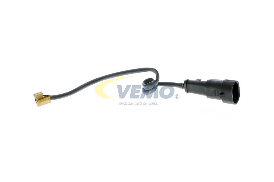 VEMO V27-72-0003 Προειδοπ. επαφή, φθορά υλικού τριβής των φρένων IVECO DAILY 6 Pritsche/Fahrgestell 116 PS Πετρέλαιο κόστος
