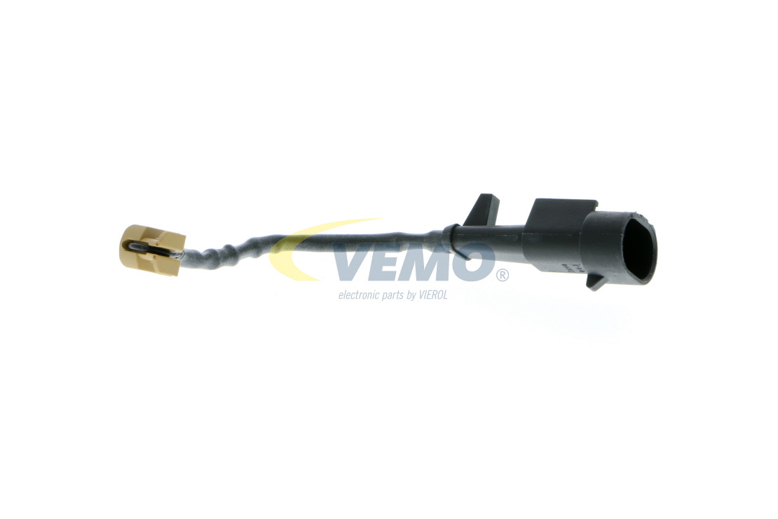 VEMO V27-72-0004: Výstrażný kontakt opotrebenia brzdového oblożenia predna naprava, Q+, original equipment manufacturer quality MADE IN GERMANY