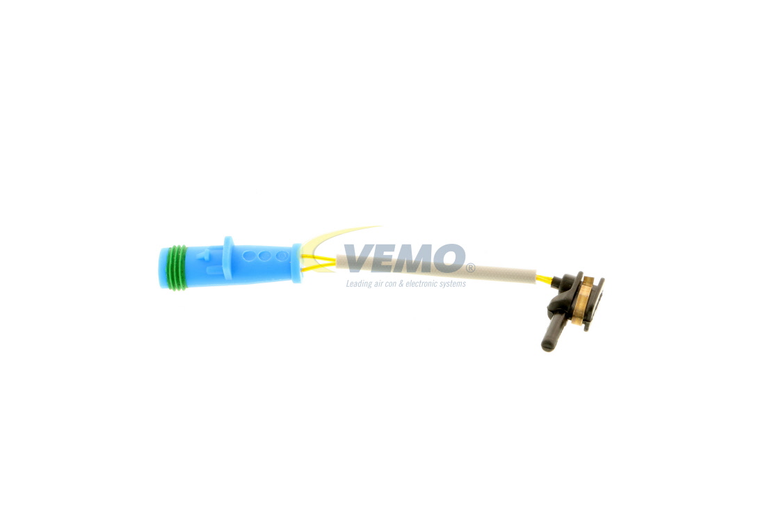 VEMO V30-72-0747: Warnkontakt, Bremsbelagverschleiß vorne, 100mm, Original VEMO Qualität