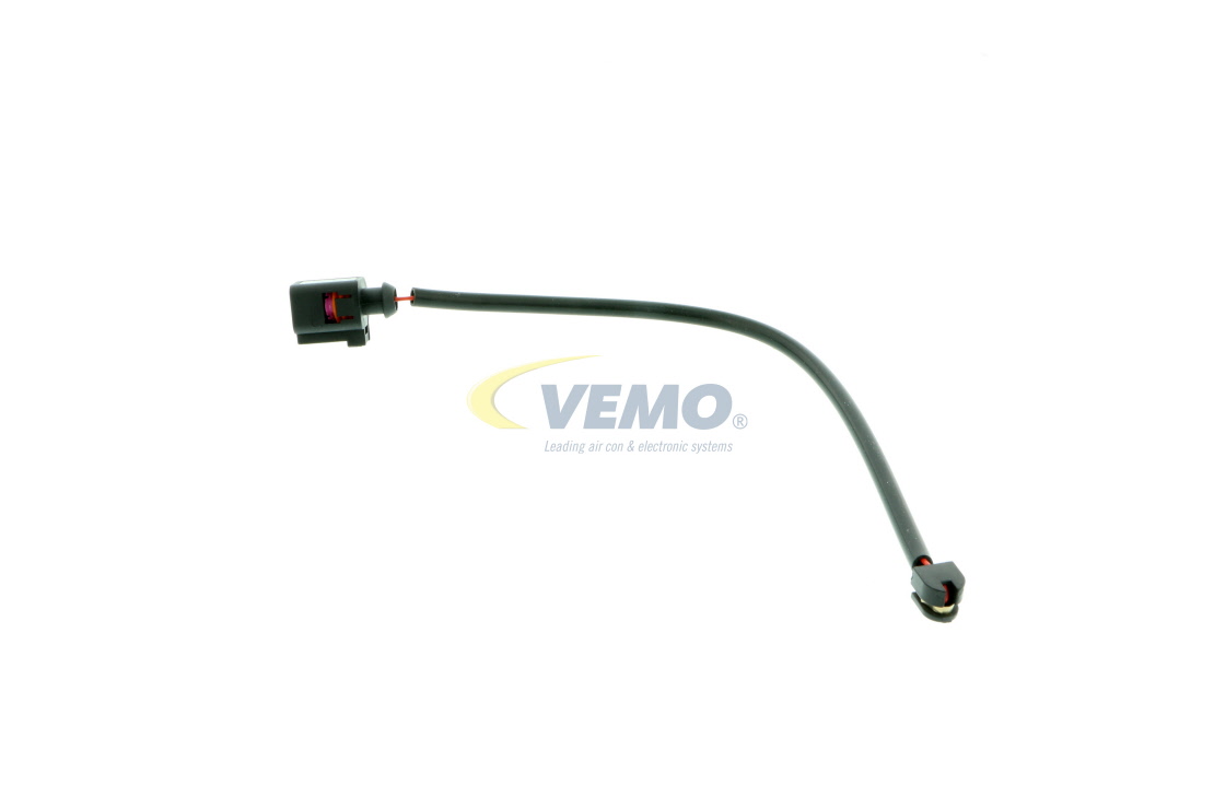 VEMO V45-72-0021: Warnkontakt, Bremsbelagverschleiß Vorderachse, 296mm, Original VEMO Qualität