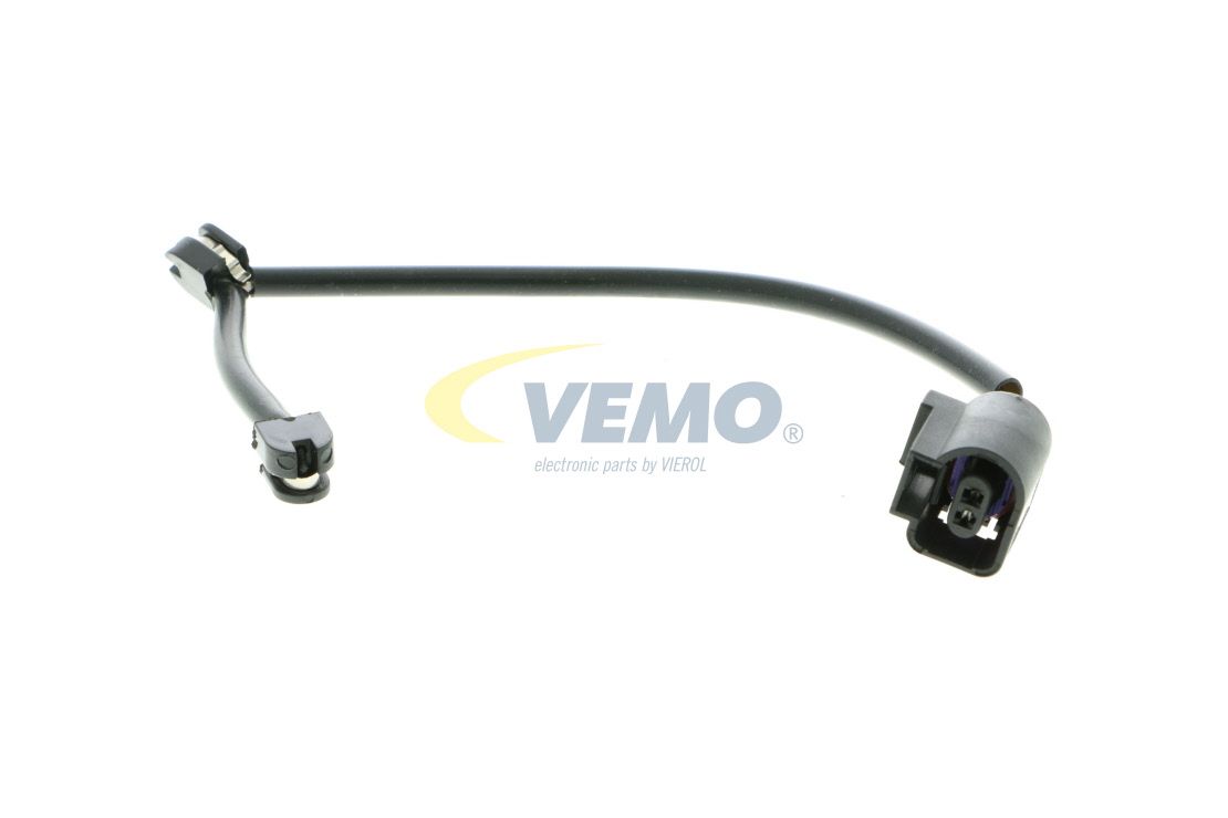 VEMO V45-72-0023: Warnkontakt, Bremsbelagverschleiß Hinterachse, 268mm, Original VEMO Qualität