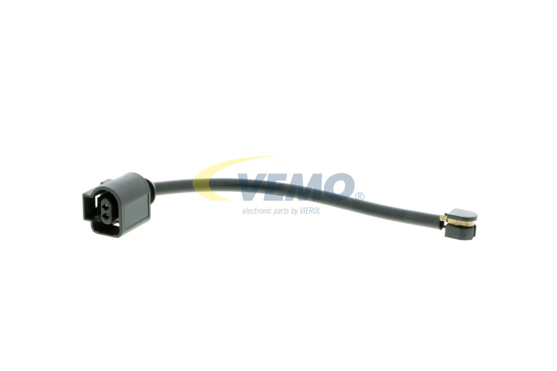 VEMO V45-72-0025 Įspėjimo kontaktas, stabdžių trinkelių susidėvėjimas PORSCHE 911 (991) 520 AG benzinas kaina