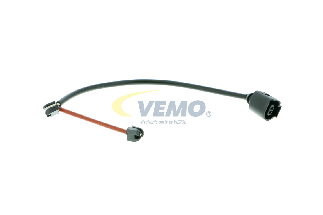 VEMO V45-72-0026 Įspėjimo kontaktas, stabdžių trinkelių susidėvėjimas PORSCHE 911 (991) 520 AG benzinas kaina
