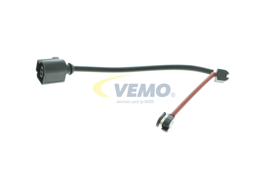 VEMO V45-72-0027 Įspėjimo kontaktas, stabdžių trinkelių susidėvėjimas PORSCHE 911 (991) 520 AG benzinas kaina